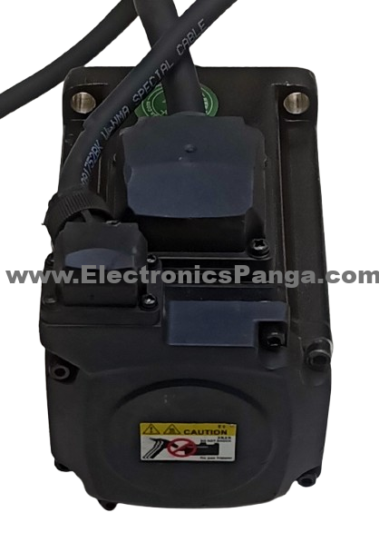DELTA 0.4Kw (400W) ECM-B3M-CA0604RS1 Motor + ASD-B3-0421-L AC Servo Driver MD326 - Image 6