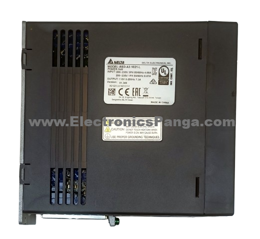 DELTA 1Kw (1000W) ASD-A2-1021-L AC Servo Driver SD1505 - Image 4