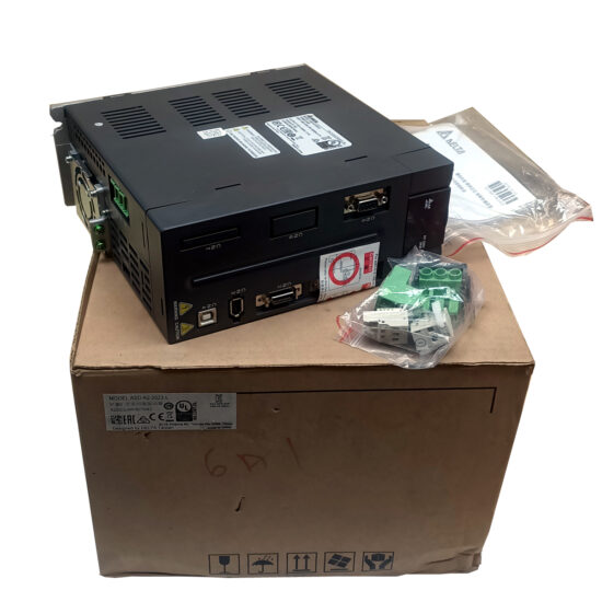 DELTA 2Kw (2000W) ASD-A2-2023-L AC Servo Driver SD1499