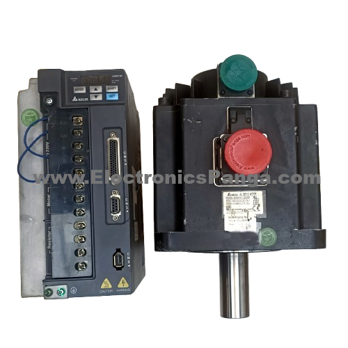 DELTA 2Kw (2000W) ASD-B2-2023-B AC Servo Driver + Motor ECMA-E11820SS MD329