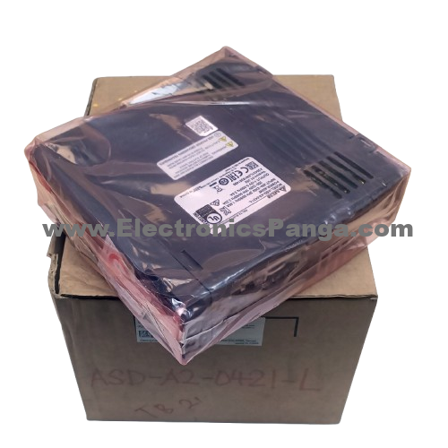 DELTA 400W (0.4Kw) ASD-A2-0421-L AC Servo Driver SD1496 - Image 2