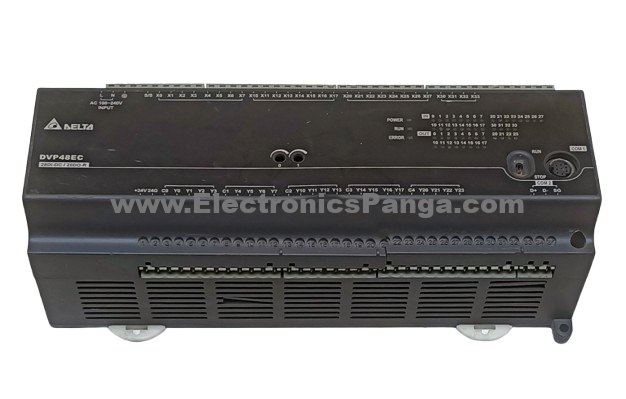 DELTA DVP48EC00R3 Programmable Controller (PLC) PL266 - Image 3