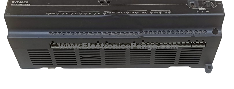 DELTA DVP48EC00R3 Programmable Controller (PLC) PL266 - Image 5