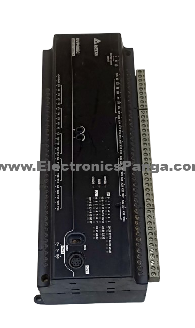 DELTA DVP48EC00R3 Programmable Controller (PLC) PL266 - Image 7