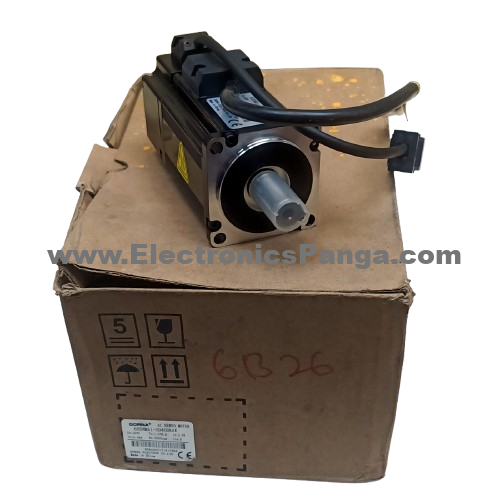 DORNA 400W (0.4Kw) 60DNMA1-0D40DKAK AC Servo Motor SM1282