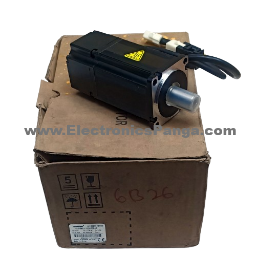 DORNA 400W (0.4Kw) 60DNMA1-0D40DKAK AC Servo Motor SM1282 - Image 4