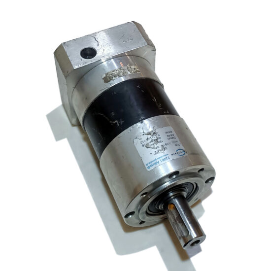 EISELE 100:1 Ratio DPL84/2 Reducer Gearbox  For 750w Servo Motor G1410