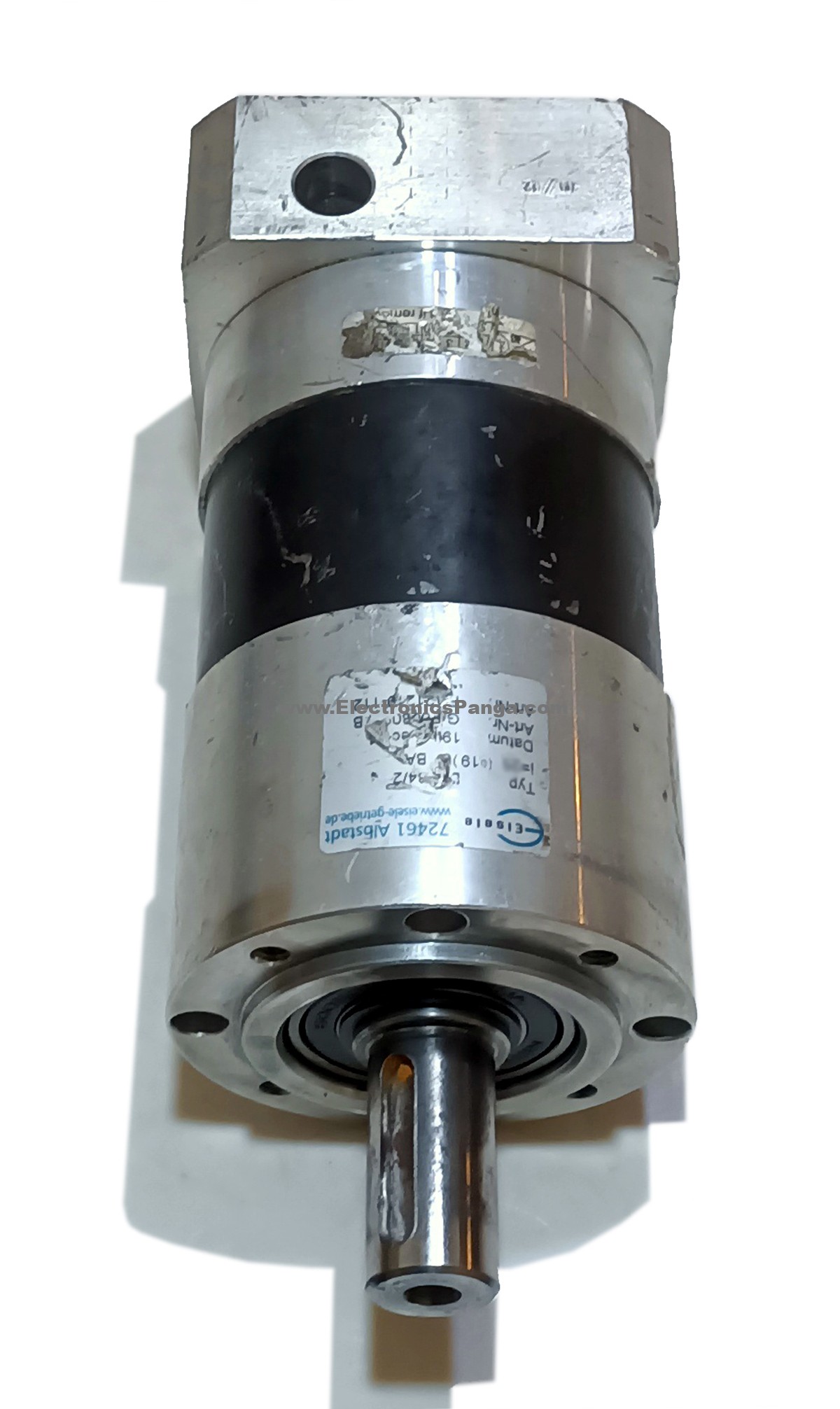 EISELE 100:1 Ratio DPL84/2 Reducer Gearbox For 750w Servo Motor G1410 - Image 4