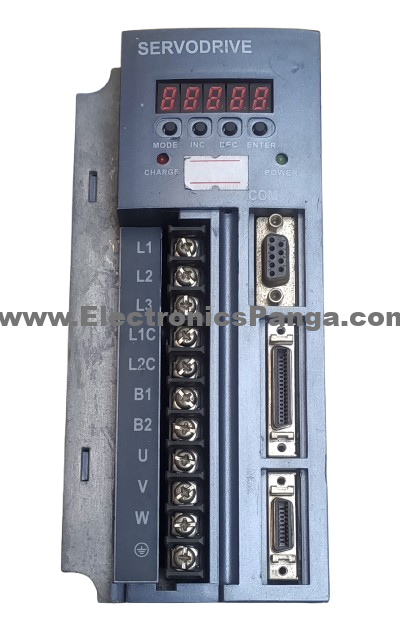 ESTUN 1Kw (1000W) EDB-10AMA AC Servo Motor SD1466 – Star International