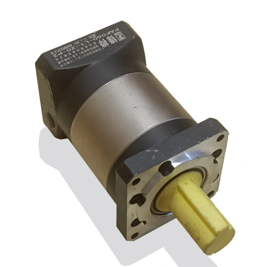 FAMED 20:1 Ratio PAF060-L1-20-P2 Planetary Gearbox For 200w & 400w Servo Motor G1415