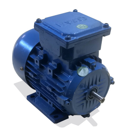 FASCO MS1-631-2 0.18Kw (180W) 240-415 1700Rpm Induction Motor DM166