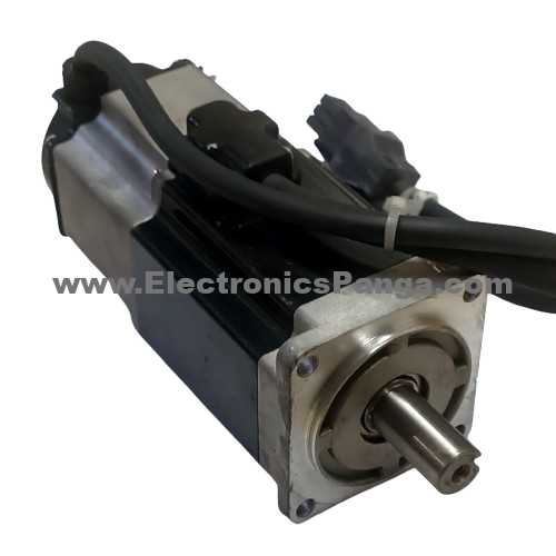 FUJI ELECTRIC 400W (0.4Kw) GYB401D5-RC2-B AC Servo Motor SM1253