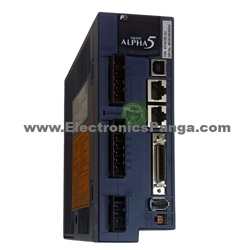 FUJI ELECTRIC Alpha-5 400W (0.4Kw) RYT401D5-VS2 AC Servo Driver SD1503