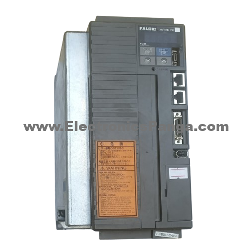 FUJI Faldic 4.0Kw (400W) RYS402M3-VSK AC Servo Driver SD1480
