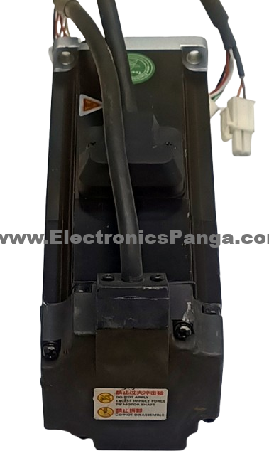 HCFA 400W (0.4Kw) SV-X1MH040A-B2LA AC Servo Motor SM1261 - Image 5
