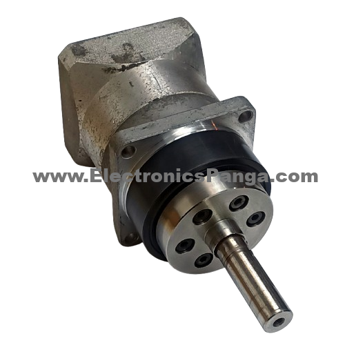 HD SYSTEMS 11:1 Ratio HPG-14A-11-F0ABK Planetary Gearbox For 50w & 100w Servo Motor G1433