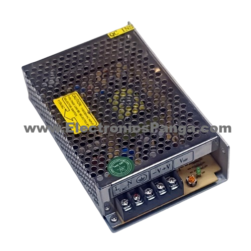 HF55W-SF-12 12V 4.6A AC To DC Single Output Switching Power Supply P418