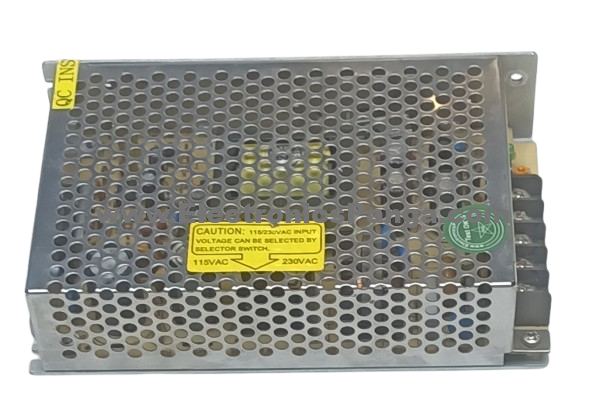 HF55W-SF-12 12V 4.6A AC To DC Single Output Switching Power Supply P418 - Image 3