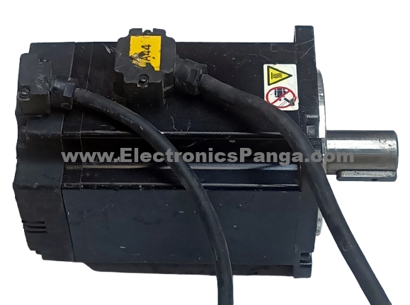 INOVANCE Robo Technik 750W (0.75Kw) R5SM-I4-75B30CB-A31-S AC Servo Motor SM1245 - Image 3