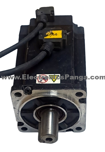 INOVANCE Robo Technik 750W (0.75Kw) R5SM-I4-75B30CB-A31-S AC Servo Motor SM1245 - Image 4
