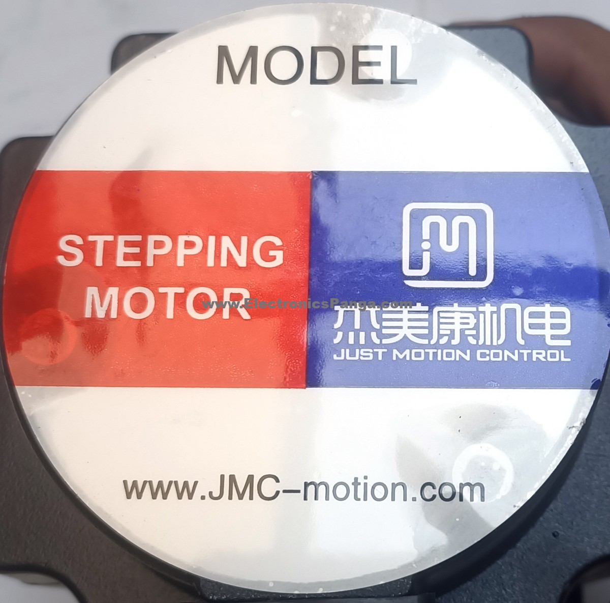 JMC 110J12161-360 Nema42 3-Phase 12N.m Stepper Motor STM334 - Image 2