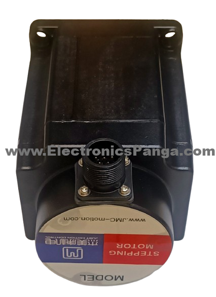 JMC 110J12161-360 Nema42 3-Phase 12N.m Stepper Motor STM334 - Image 5
