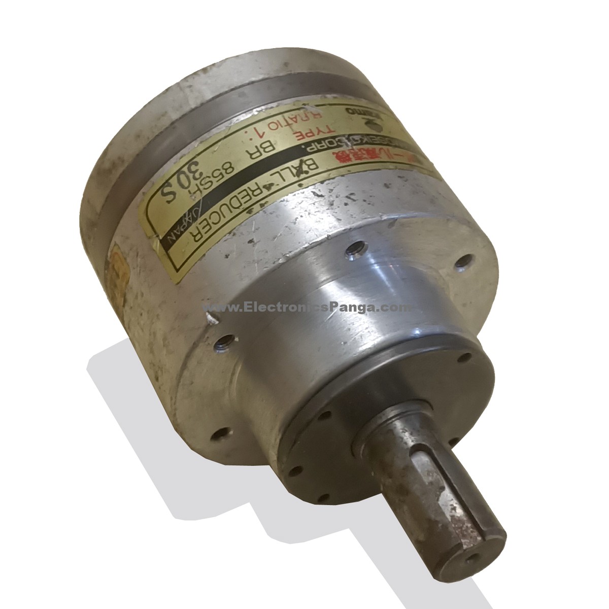 KAMO KAMOSEIKO 30:1 Ratio BR 85SH BR-85SH Ball Reducer GearBox For Panasonic 200w Servo Motor G1405