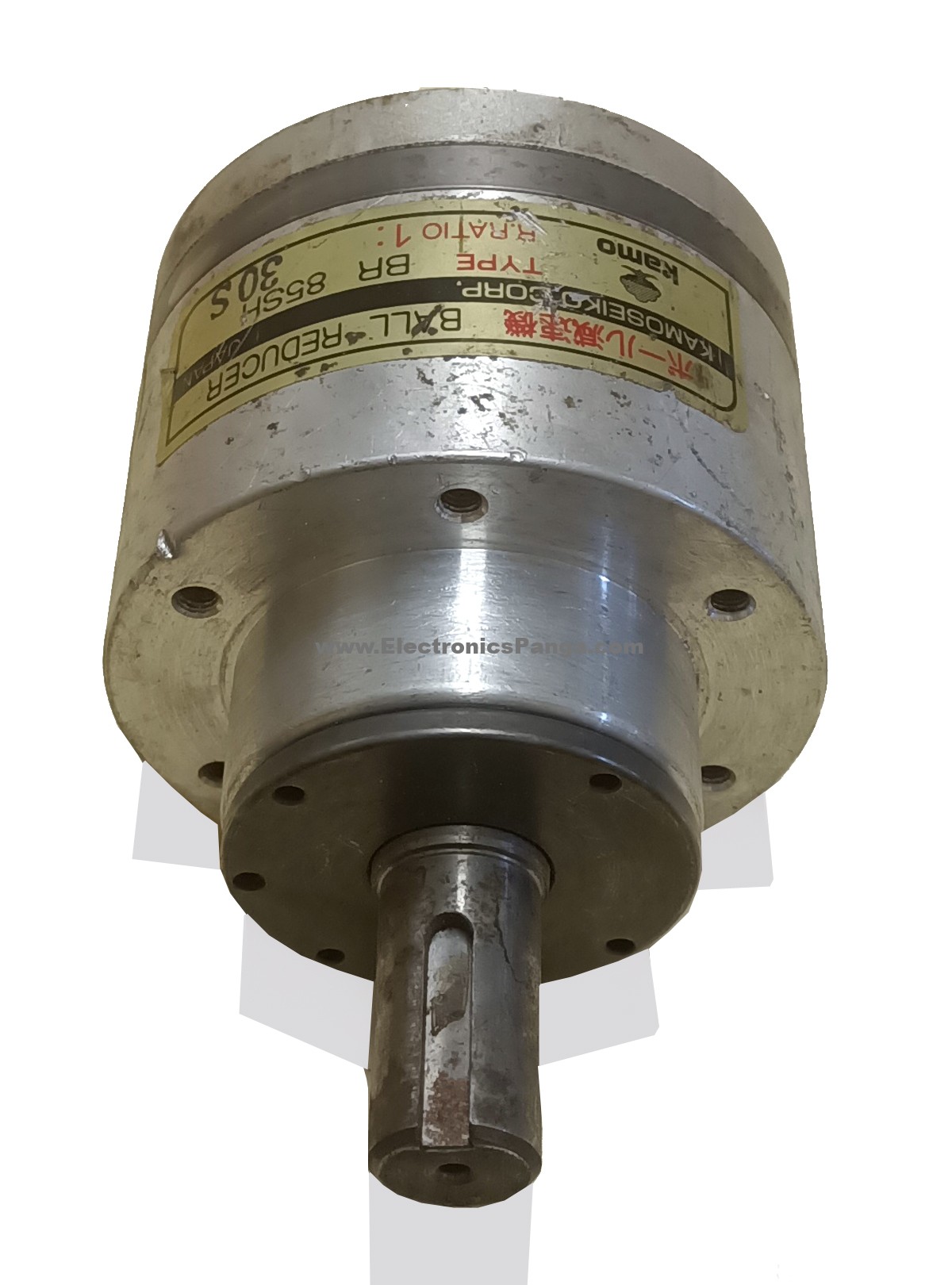 KAMO KAMOSEIKO 30:1 Ratio BR 85SH BR-85SH Ball Reducer GearBox For Panasonic 200w Servo Motor G1405 - Image 4