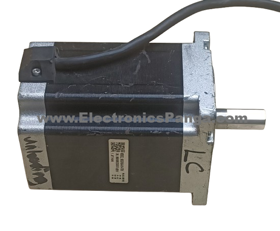 LEADSHINE 86CM85-0-I14-TRH 2-Phase 4-Wires 8Nm Nema34 Stepping Motor ...