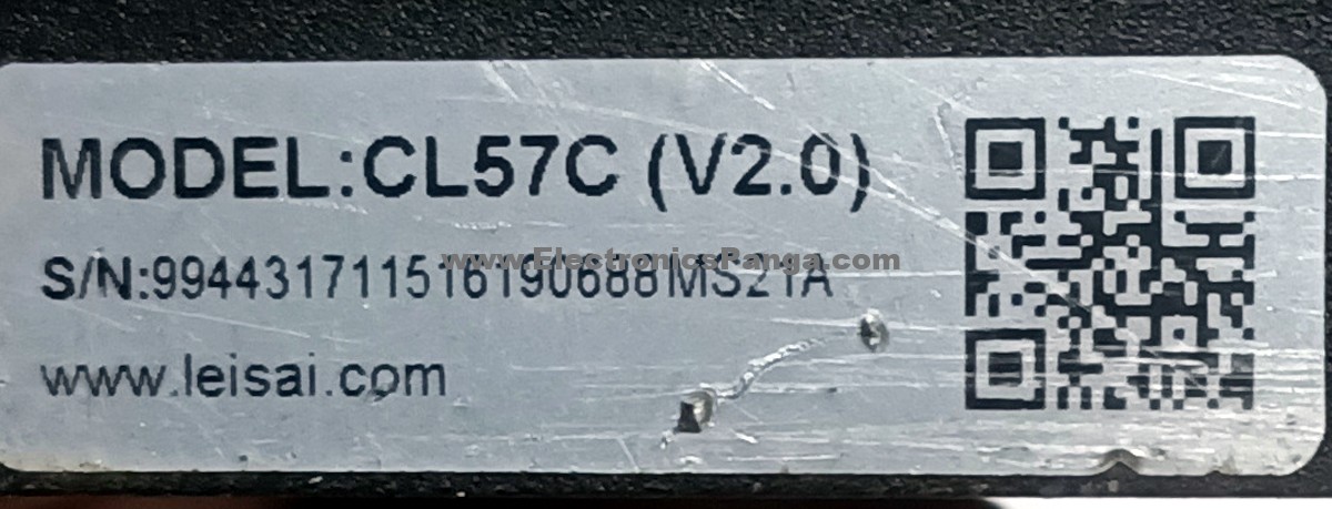 LEADSHINE CL57C 24~50V/DC Closed Loop Stepper Motor Driver STD343 - Image 2