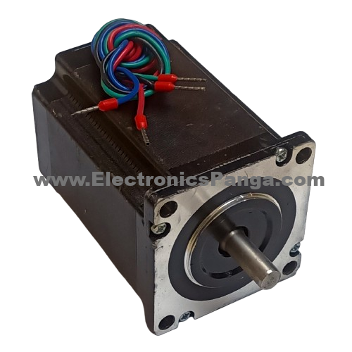 LEADSHINE Nema24 2-Phase 4-Wires Stepping Motor STM318