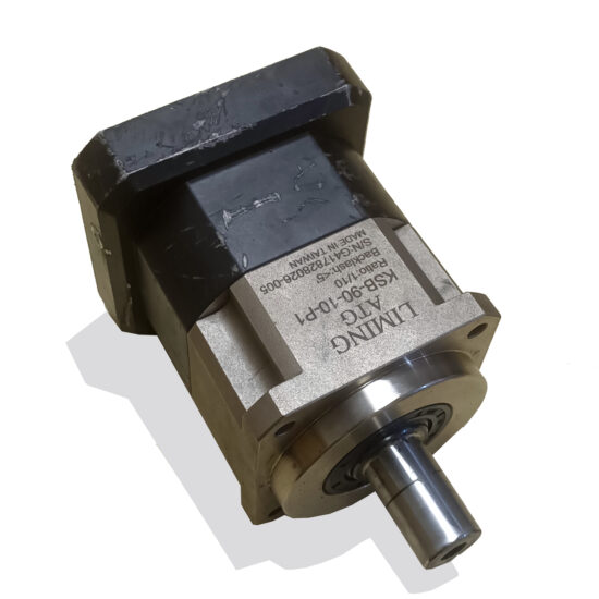 LIMING ATG 10:1 Ratio KSB-90-10-P1 Reducer Gearbox G1402