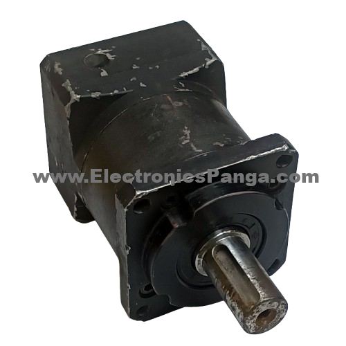 LS 10:1 Ratio MSS0601A-010KS-B3110103C14 Reducer Gearbox For 200w & 400w Servo Motor G1431