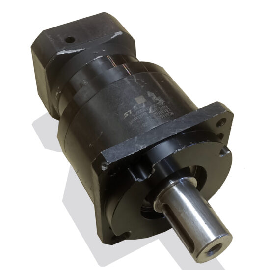 LS 15:1 Ratio MSS1152B-015KS-C3120103C19 Reducer Gearbox For 750w Servo Motor G1407