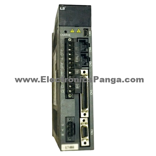 LS XGT 100W (0.1Kw) XDL-L7SA001B AC Servo Driver SD1476