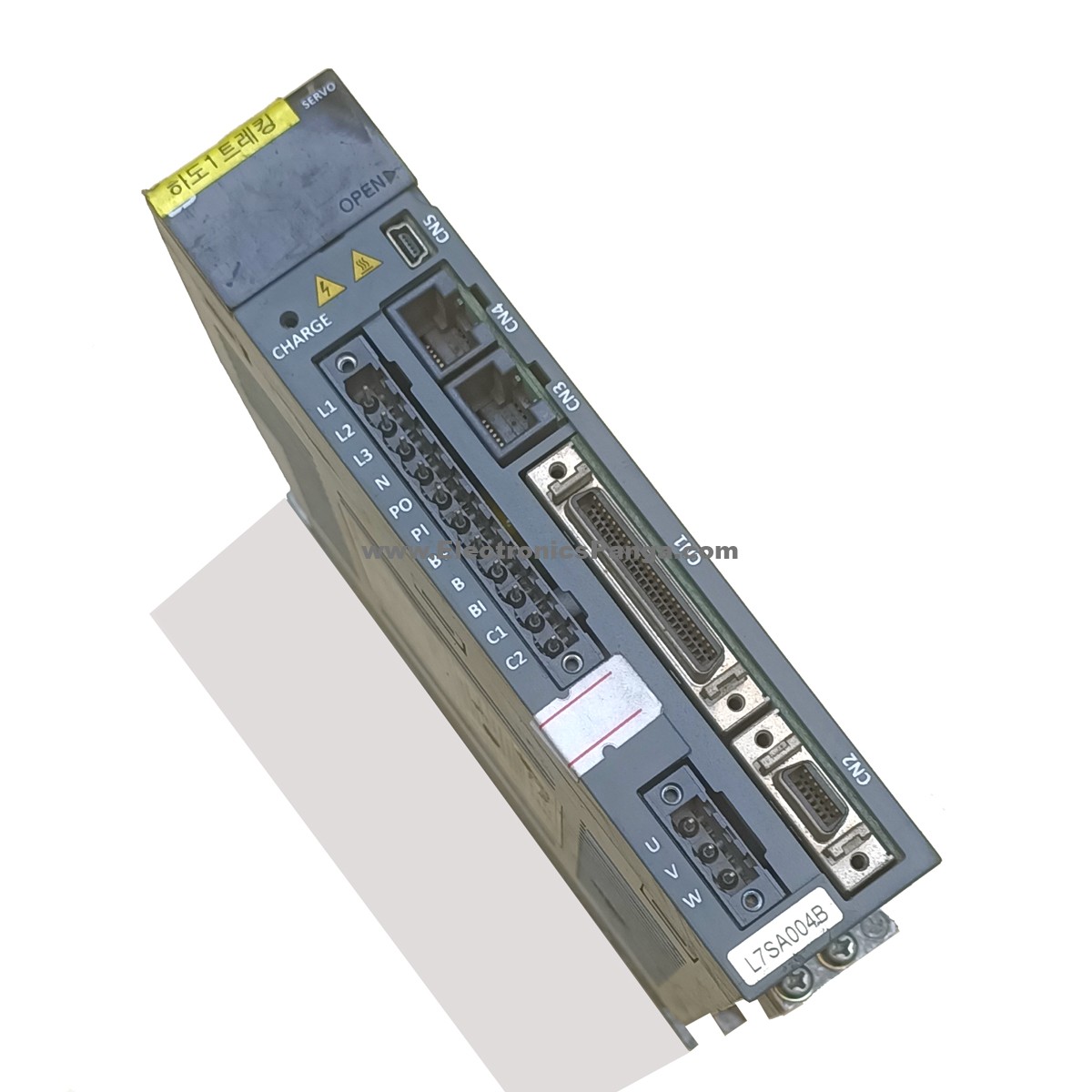 LS XGT 400W (0.4Kw) XDL-L7SA004B AC Servo Driver SD1475 - Image 7