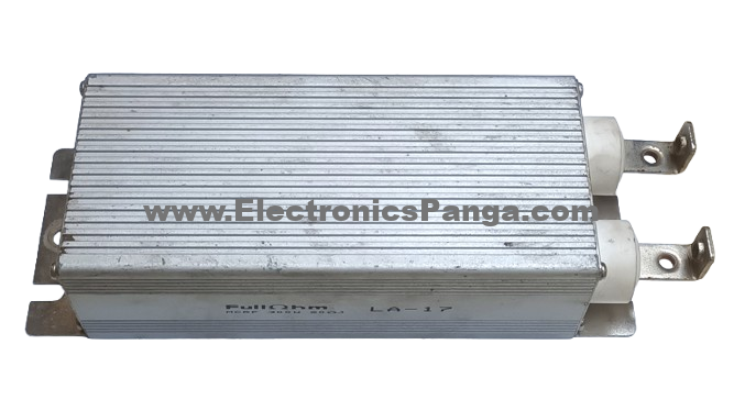 MCRF LA-17 20ΩJ 300W Resistance AS661 - Image 3