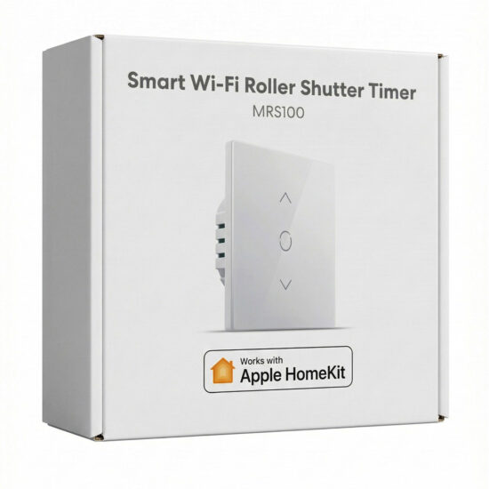 MEROSS MRS100 100-240V 10A Smart Wifi Roller Shutter Timer AS663