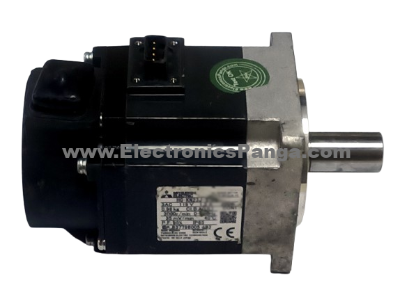 MITSUBISHI 0.2Kw (200W) HG-KR23J AC Servo Motor SM1293 - Image 3