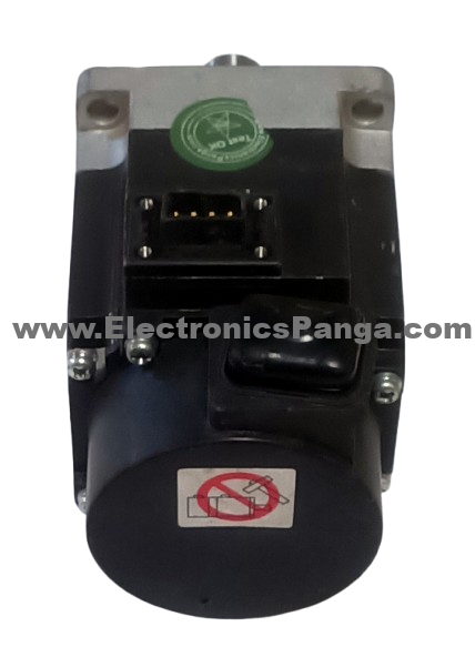 MITSUBISHI 0.2Kw (200W) HG-KR23J AC Servo Motor SM1293 - Image 5