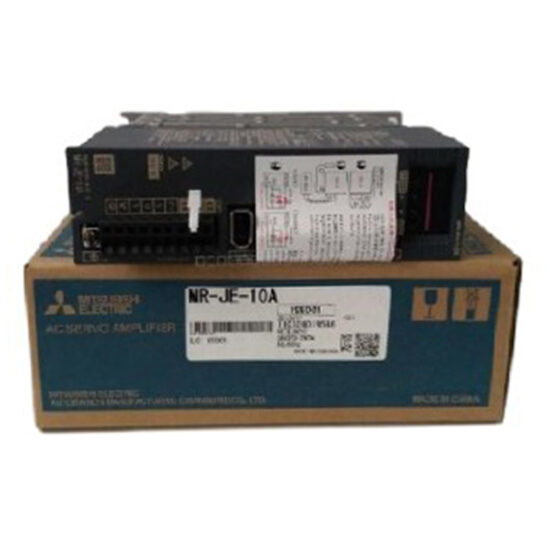 MITSUBISHI 100W (0.1Kw) MR-JE-10A AC Servo Driver SD1484