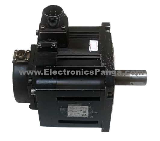 MITSUBISHI 1Kw (1000W) HF104S AC Servo Motor SM1286 - Image 3