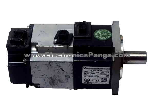 MITSUBISHI 200W (0.2Kw) HF-KN23B-S81 AC Servo Motor SM1250 - Image 3