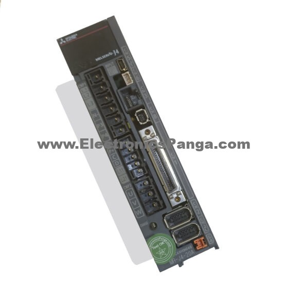 MITSUBISHI 200W (0.2Kw) MR-J4-20A-RJ AC Servo Driver SD1515 - Image 7