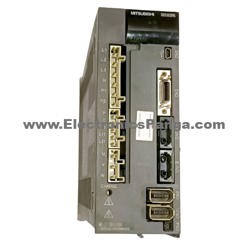 MITSUBISHI 750W (0.75Kw) MR-J3-70B-RJ004U642 AC Servo Driver SD1464