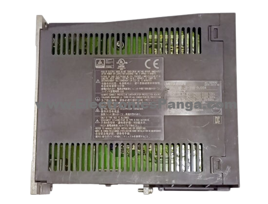 MITSUBISHI 750W (0.75Kw) MR-J3-70B-RJ004U642 AC Servo Driver SD1464 - Image 5
