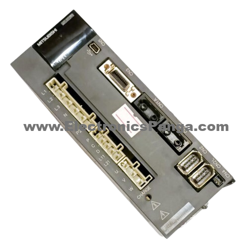 MITSUBISHI 750W (0.75Kw) MR-J3-70B-RJ004U642 AC Servo Driver SD1464 - Image 7
