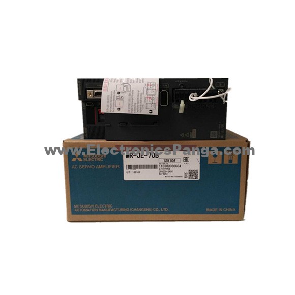 MITSUBISHI 750W (0.75Kw) MR-JE-70B AC Servo Driver SD1488