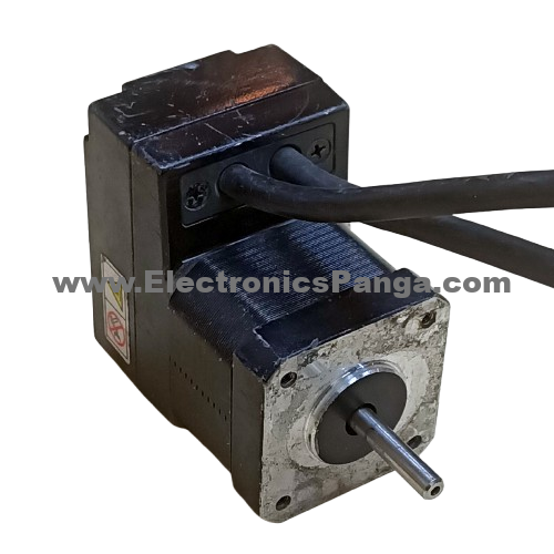 MOONS AM17SS2DGB-N 0.5N.m Nema17 Closed Loop Step Servo Motor STM306