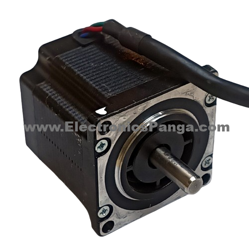MOONS AM23HS84B0-MW01 2-Phase 4-Wires Stepping Motor STM320